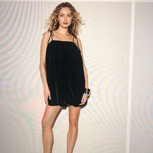 Taffeta Bubble Hem dress NWT old navy occasion